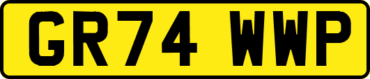 GR74WWP