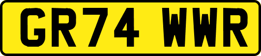 GR74WWR