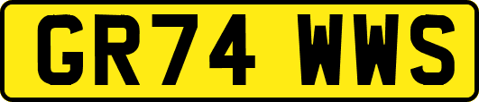 GR74WWS