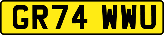 GR74WWU