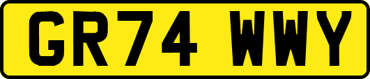 GR74WWY