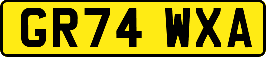 GR74WXA