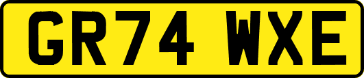 GR74WXE
