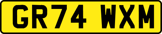 GR74WXM