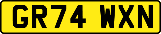 GR74WXN