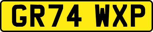 GR74WXP