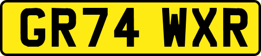 GR74WXR