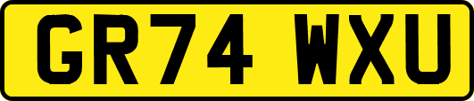 GR74WXU