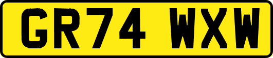 GR74WXW