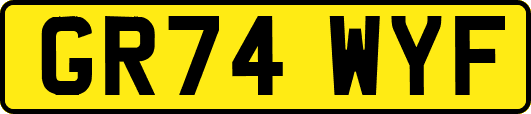 GR74WYF