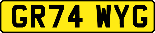 GR74WYG