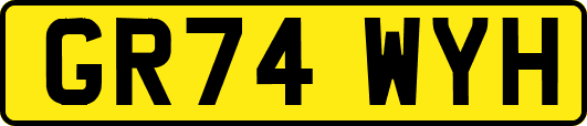 GR74WYH