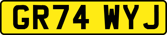 GR74WYJ