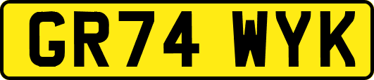GR74WYK