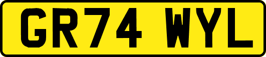 GR74WYL