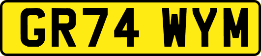 GR74WYM