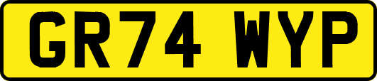 GR74WYP