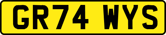 GR74WYS