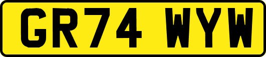 GR74WYW