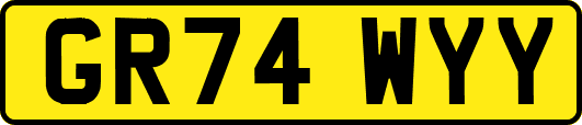 GR74WYY