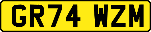 GR74WZM