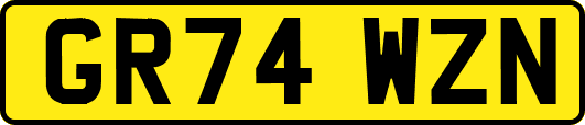 GR74WZN
