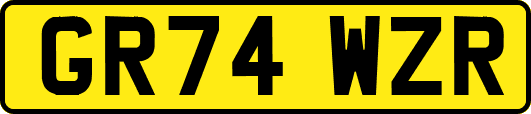 GR74WZR