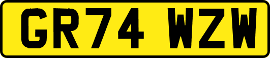 GR74WZW