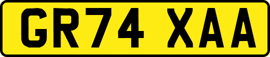 GR74XAA