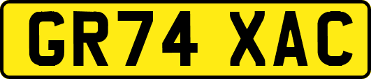 GR74XAC