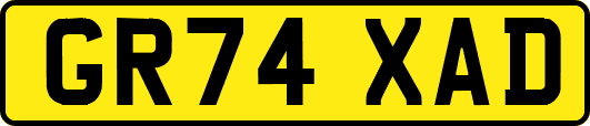 GR74XAD