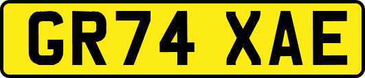 GR74XAE