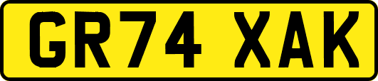 GR74XAK
