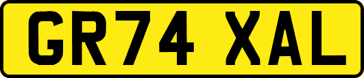 GR74XAL