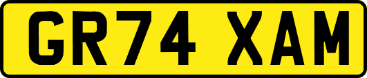 GR74XAM