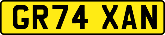 GR74XAN