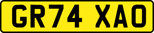 GR74XAO