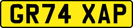 GR74XAP