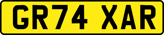 GR74XAR