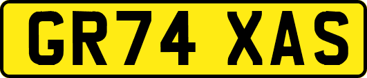 GR74XAS