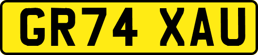 GR74XAU