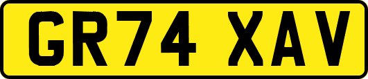GR74XAV