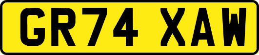 GR74XAW