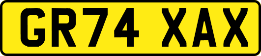 GR74XAX