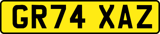 GR74XAZ