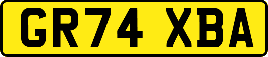 GR74XBA