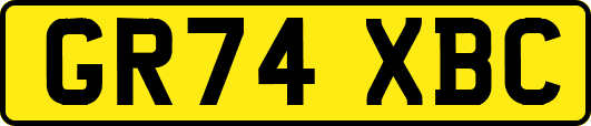 GR74XBC
