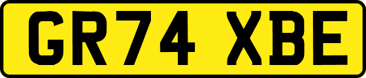 GR74XBE