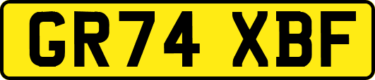 GR74XBF