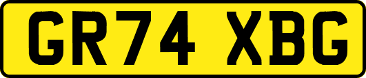 GR74XBG